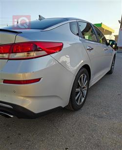 كيا اوبتيما